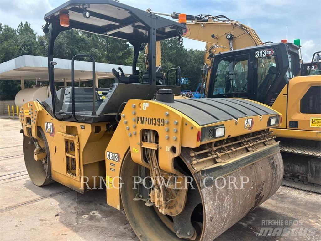 CAT CB13 OSC Rulli a doppio tamburo
