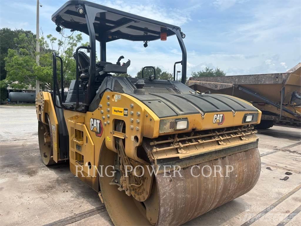 CAT CB13 OSC Rulli a doppio tamburo
