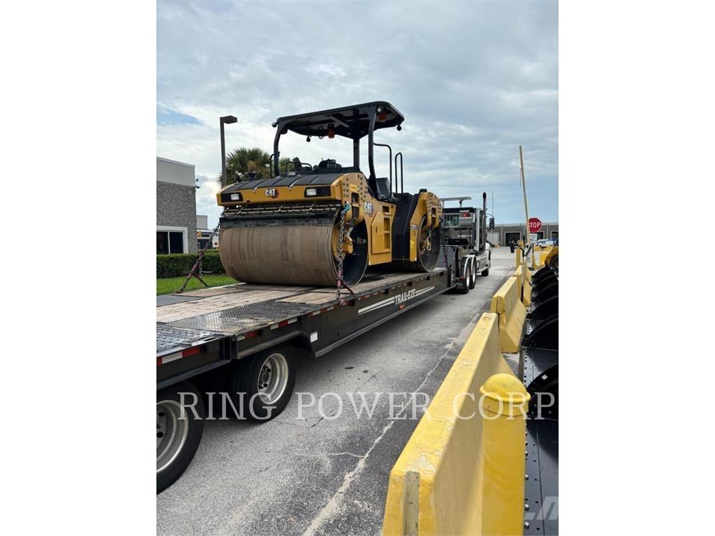 CAT CB13 OSC Rulli a doppio tamburo