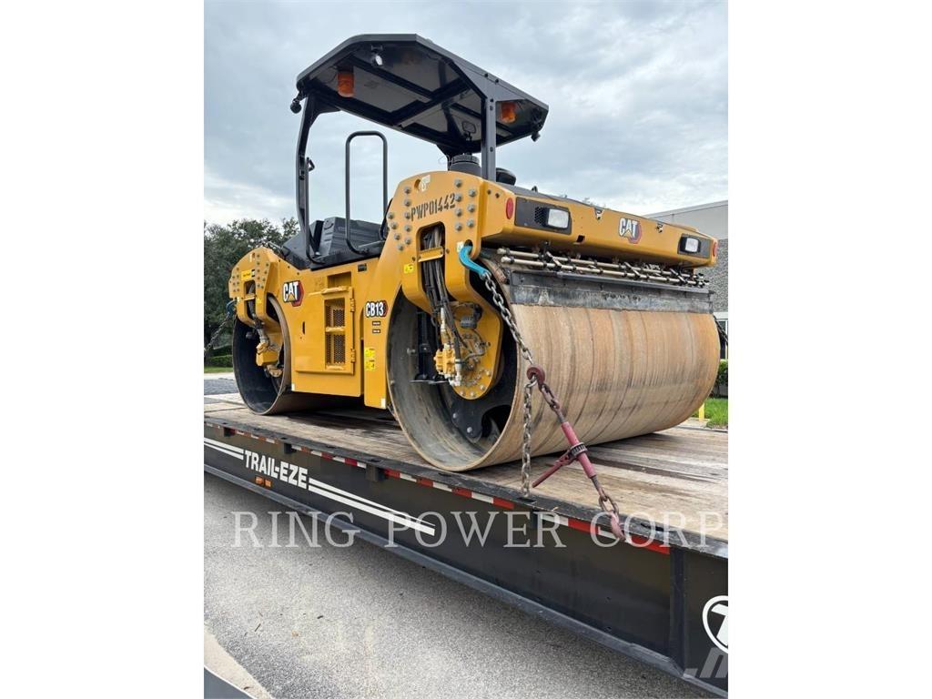 CAT CB13 OSC Rulli a doppio tamburo