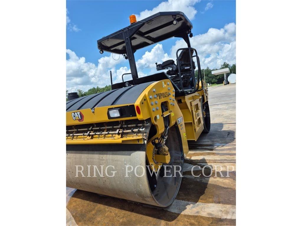 CAT CB13 OSC Rulli a doppio tamburo