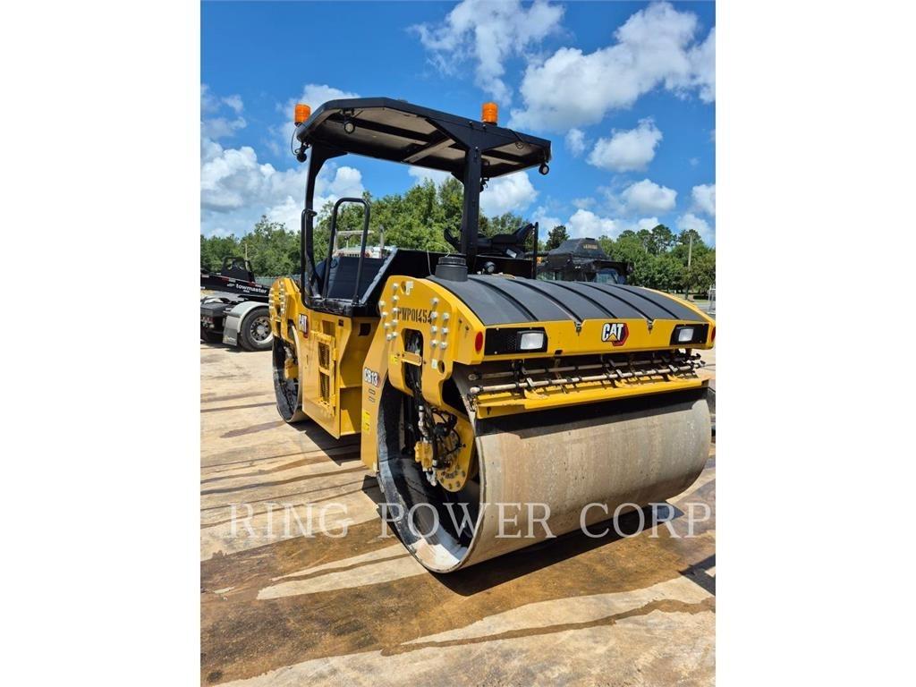 CAT CB13 OSC Rulli a doppio tamburo