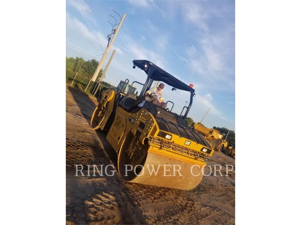CAT CB13 OSC Rulli a doppio tamburo