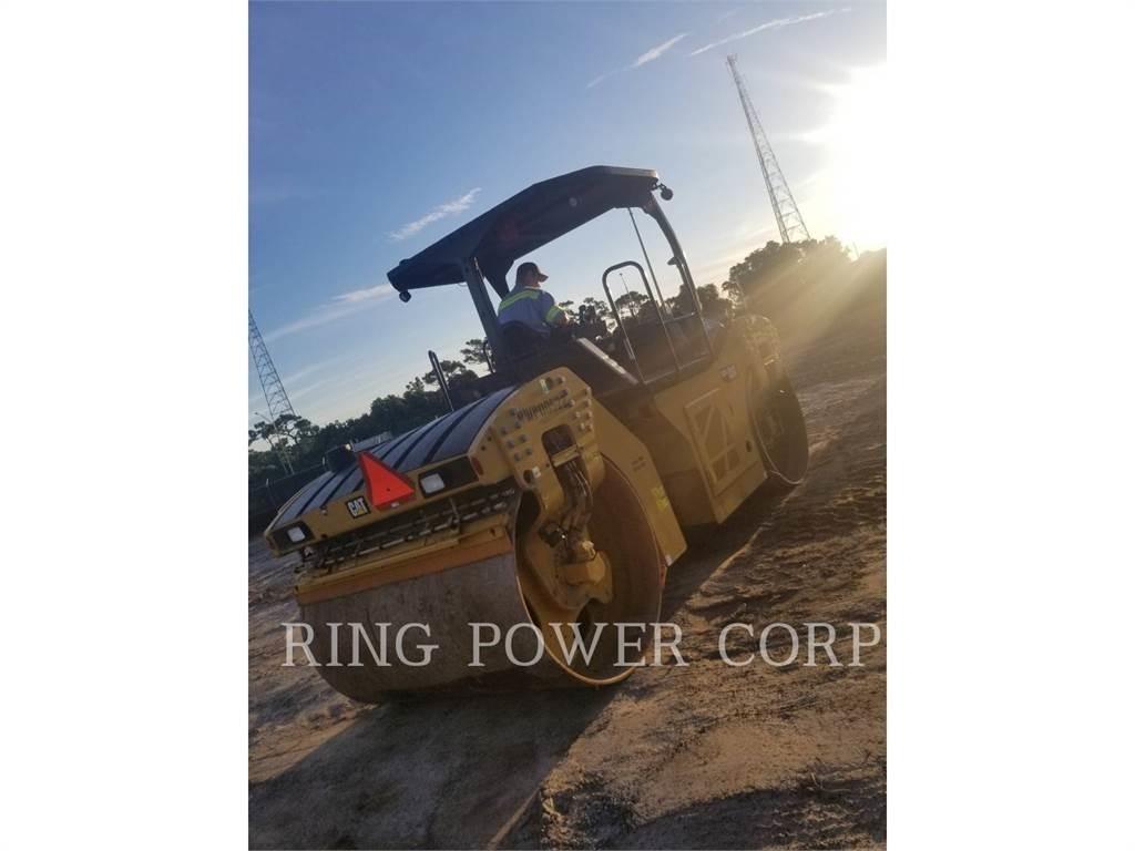CAT CB13 OSC Rulli a doppio tamburo
