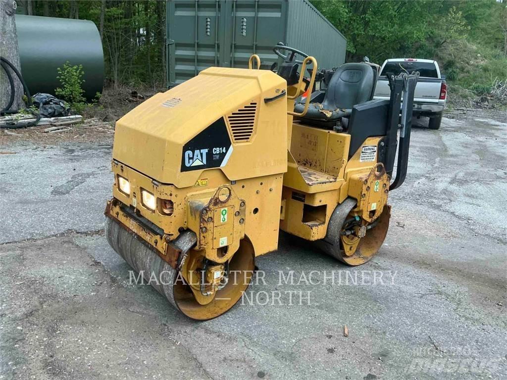 CAT CB14 Rulli monotamburo