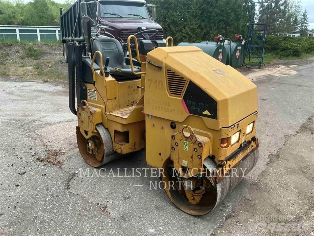 CAT CB14 Rulli monotamburo