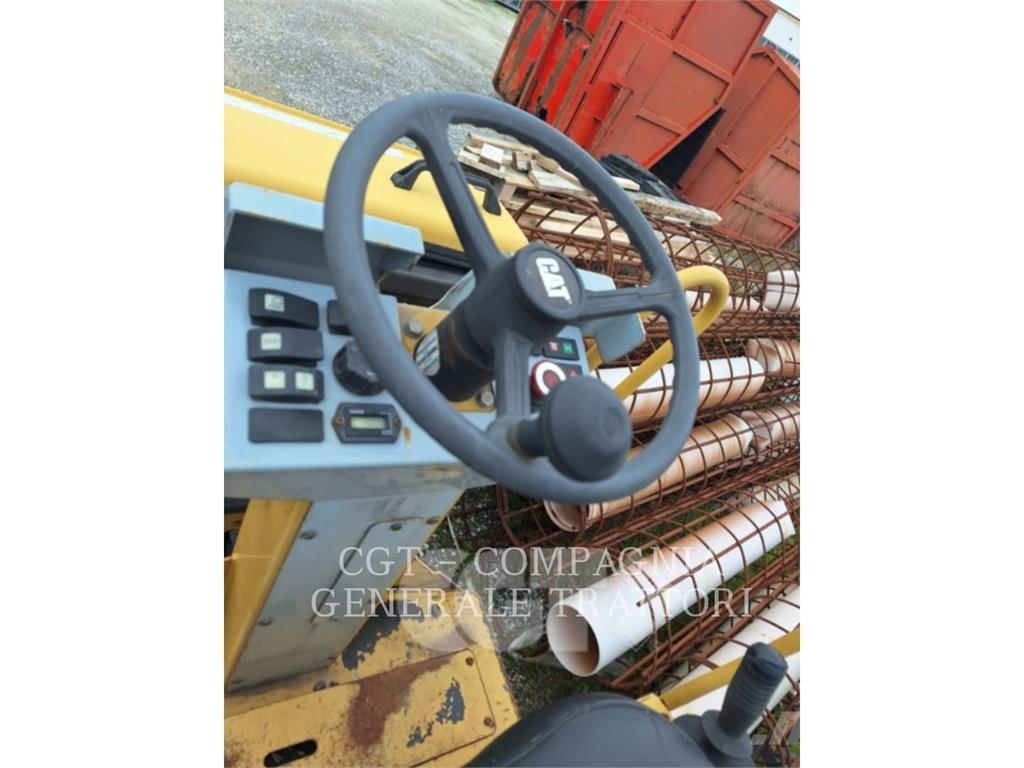 CAT CB14 Rulli a doppio tamburo