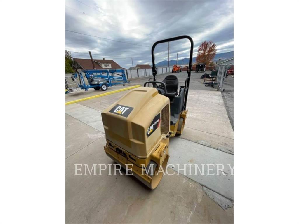 CAT CB14B Rulli a doppio tamburo