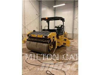 CAT CB15 Compattatori da suolo