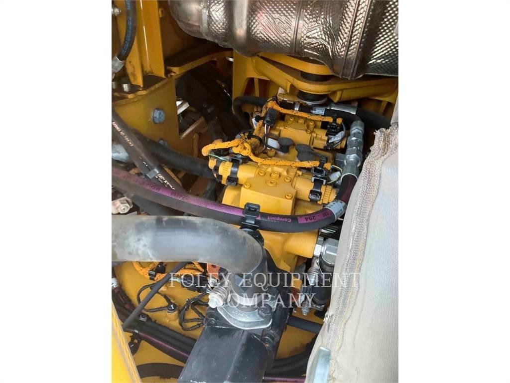 CAT CB15 Compattatori da suolo