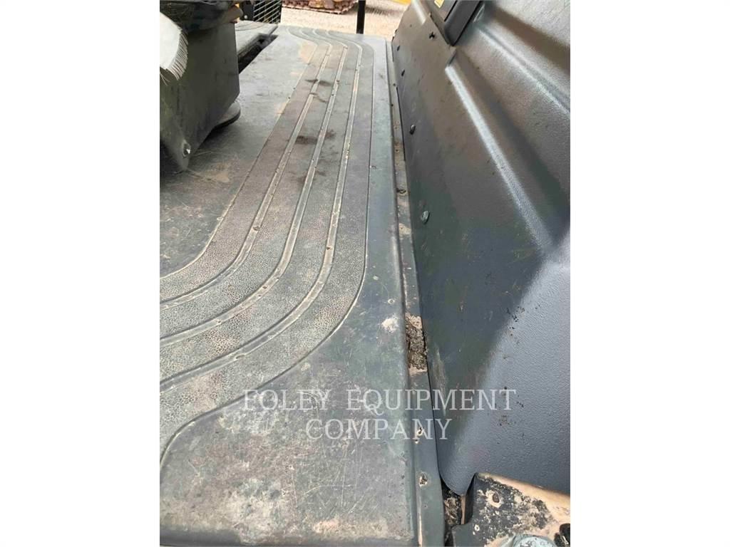 CAT CB15 Compattatori da suolo