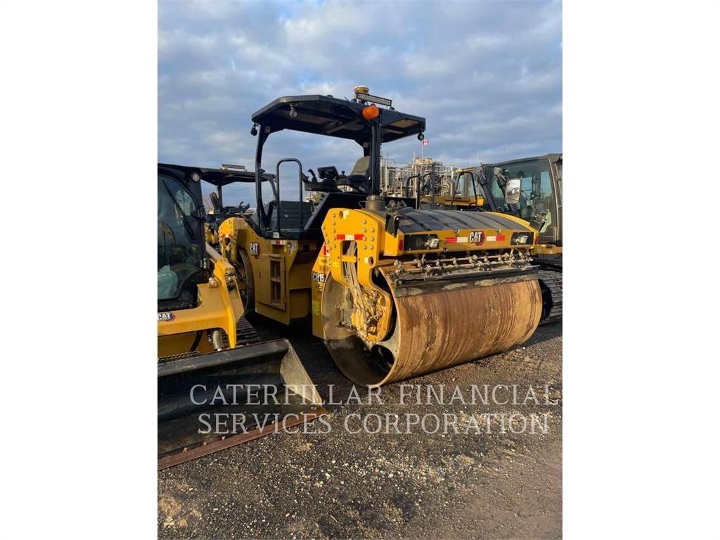 CAT CB15 Rulli a doppio tamburo