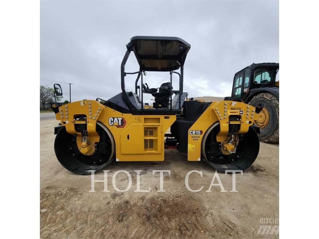 CAT CB15 Pale gommate