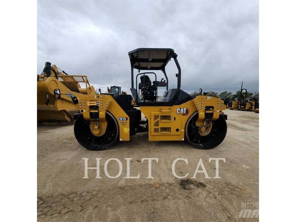 CAT CB15 Pale gommate