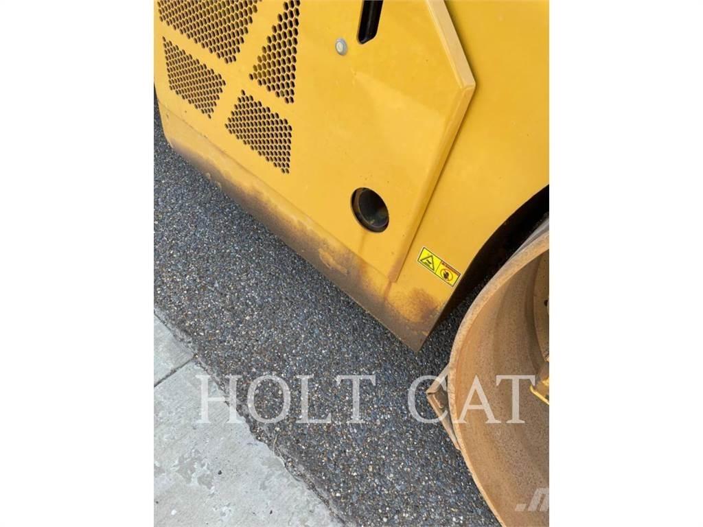 CAT CB15 Rulli monotamburo