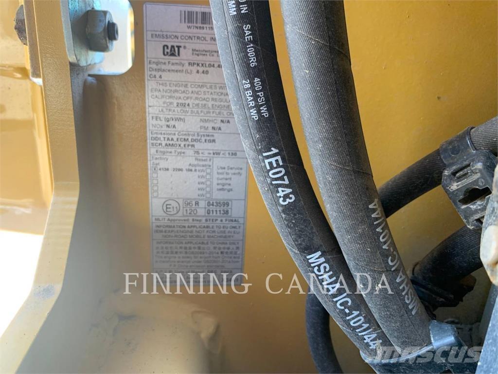 CAT CB15 Rulli a doppio tamburo