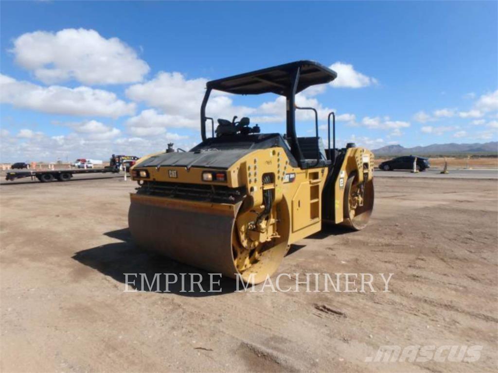 CAT CB15 Rulli a doppio tamburo