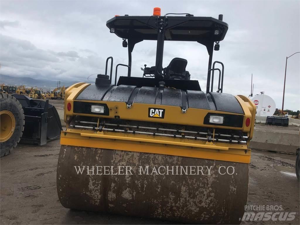 CAT CB15 Rulli a doppio tamburo