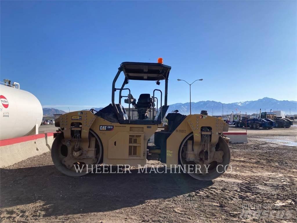 CAT CB15 Rulli a doppio tamburo