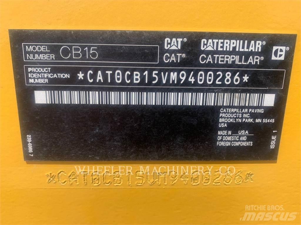 CAT CB15 Rulli a doppio tamburo