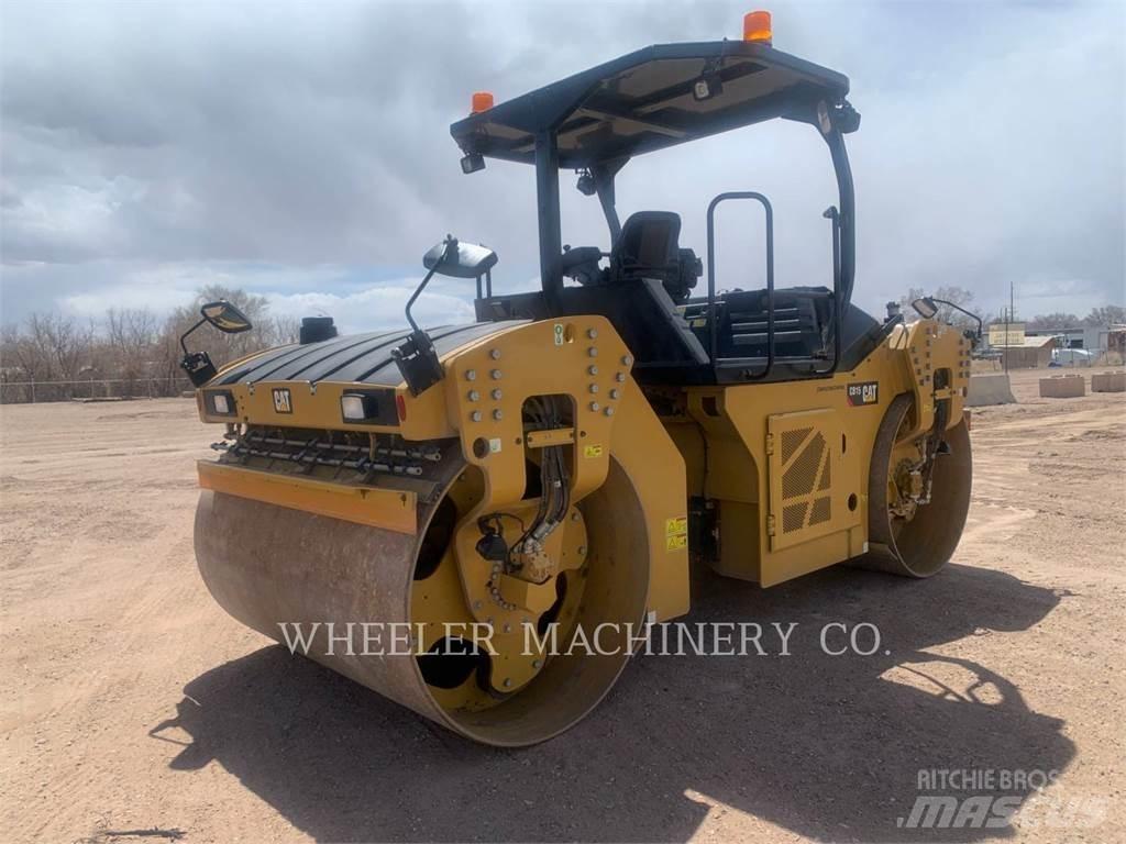 CAT CB15 Rulli a doppio tamburo