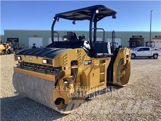 CAT CB15-01 Compattatori da suolo