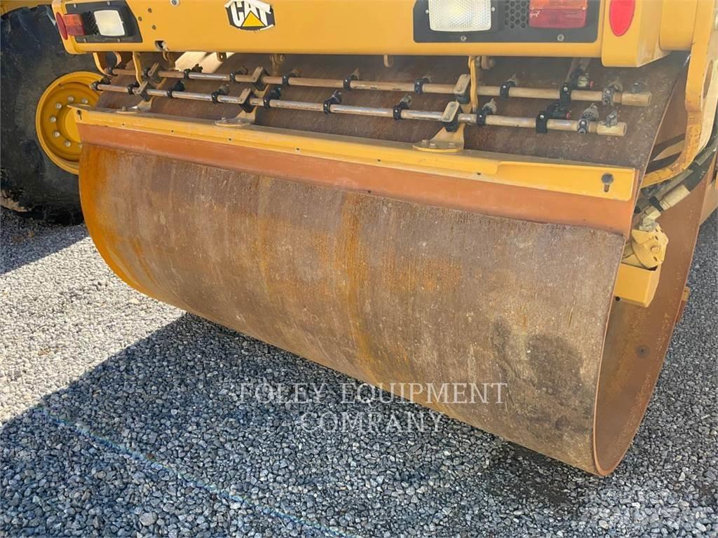 CAT CB15-01 Compattatori da suolo