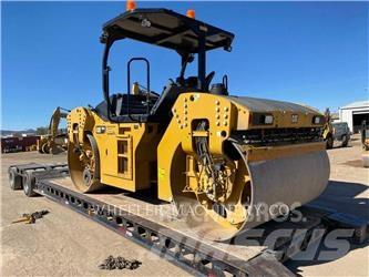 CAT CB15 CW Rulli a doppio tamburo