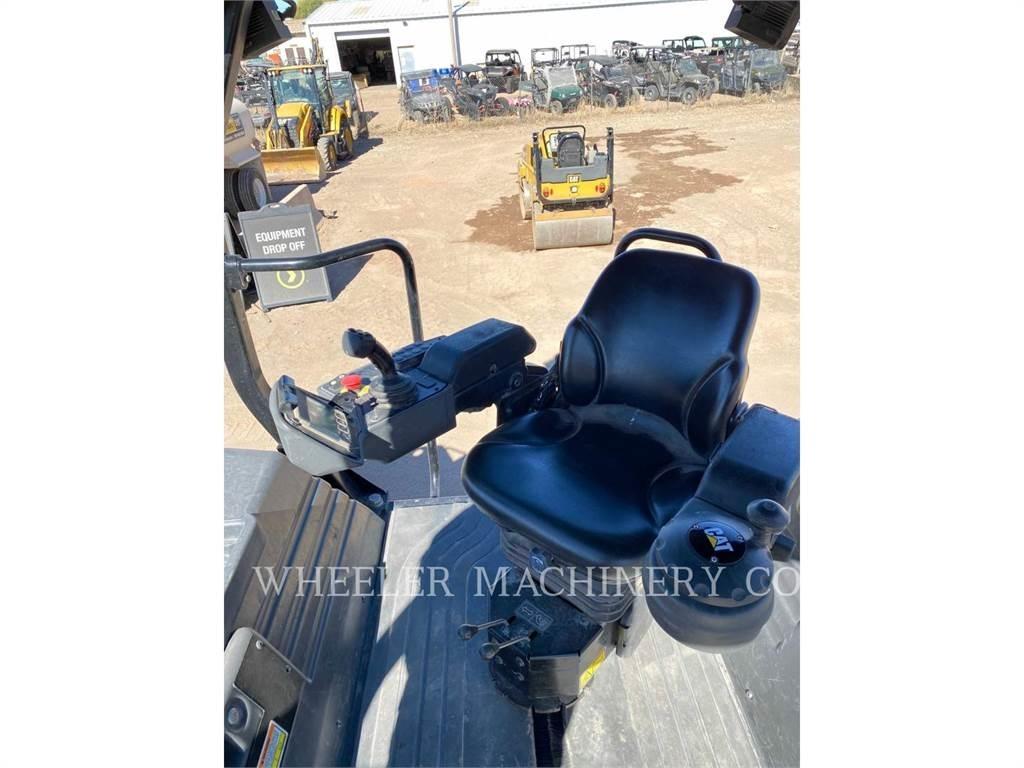 CAT CB15 CW Rulli a doppio tamburo