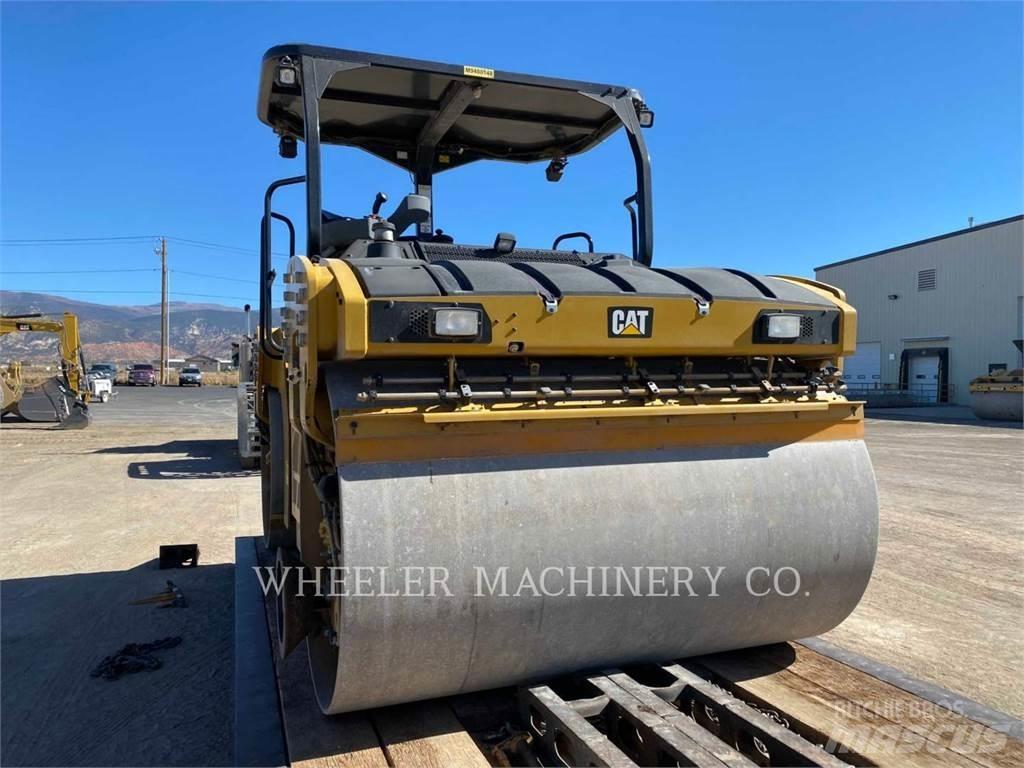 CAT CB15 CW Rulli a doppio tamburo