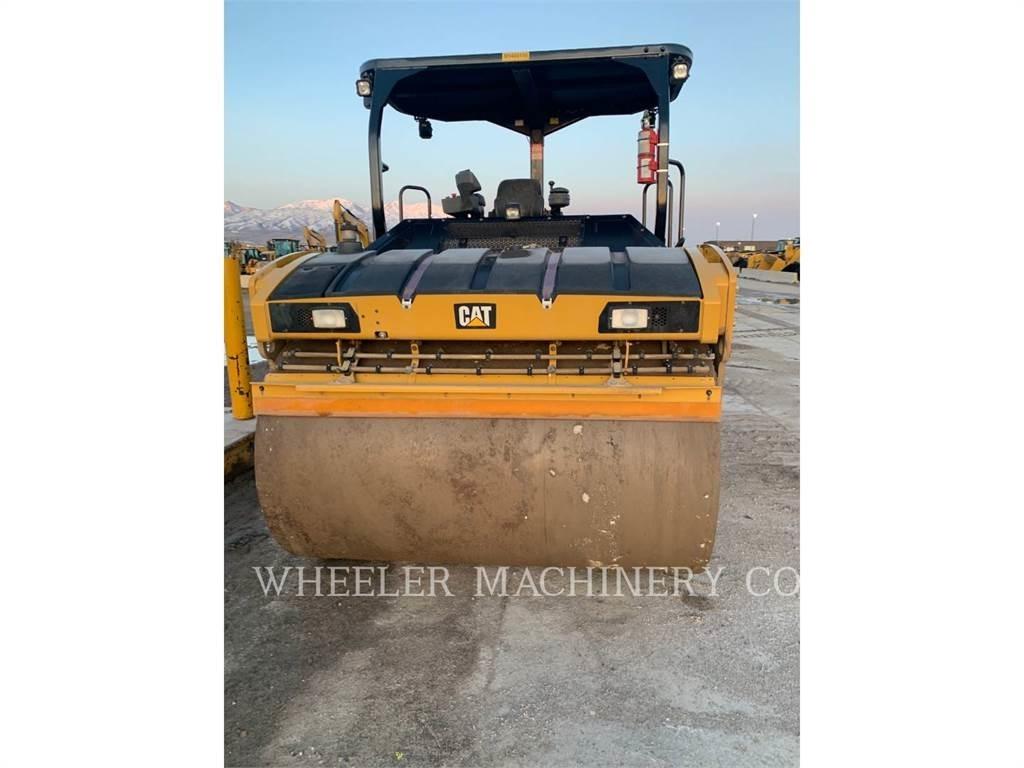 CAT CB15 CW Rulli a doppio tamburo