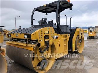 CAT CB15 CW Rulli a doppio tamburo