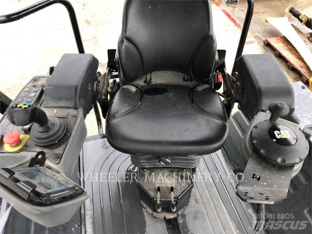 CAT CB15 CW Rulli a doppio tamburo