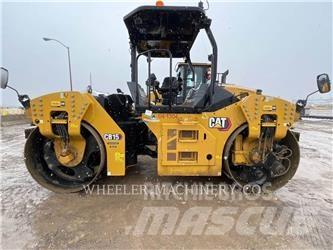 CAT CB15 CW VV Rulli a doppio tamburo