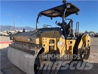 CAT CB15 CW VV Rulli a doppio tamburo