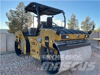 CAT CB15 CW VV Rulli a doppio tamburo