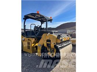 CAT CB15 CW VV Rulli a doppio tamburo