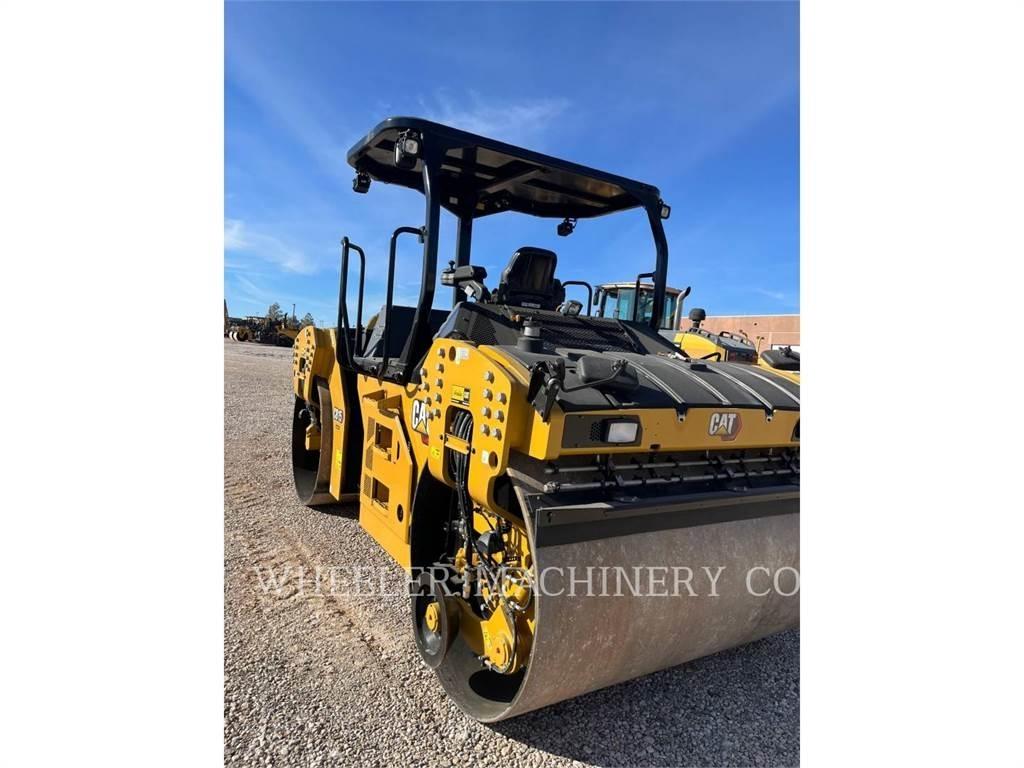 CAT CB15 CW VV Rulli a doppio tamburo
