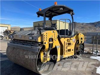 CAT CB15 CW VV Rulli a doppio tamburo