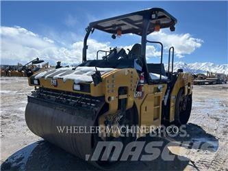CAT CB15 CW VV Rulli a doppio tamburo