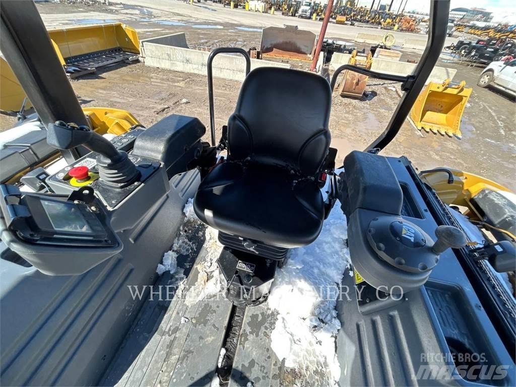 CAT CB15 CW VV Rulli a doppio tamburo