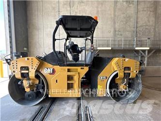 CAT CB15 CW VV Rulli a doppio tamburo
