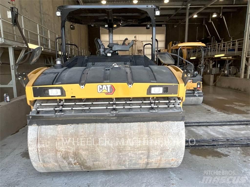 CAT CB15 CW VV Rulli a doppio tamburo