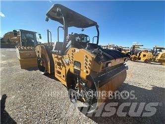 CAT CB15 CW VV Rulli a doppio tamburo