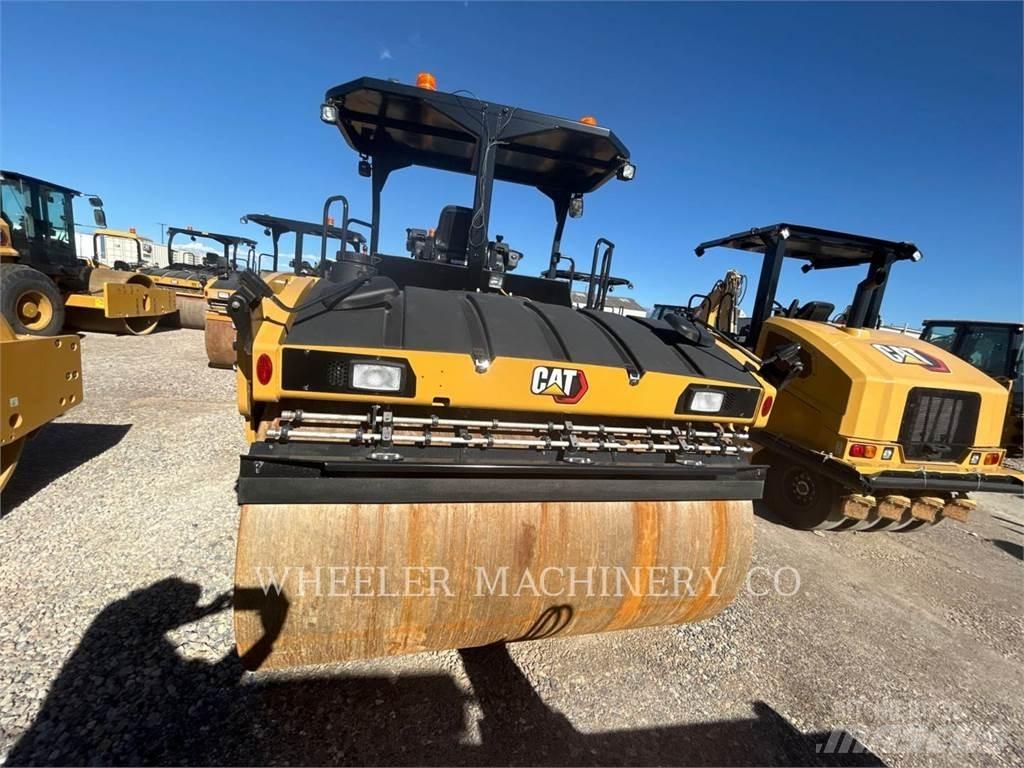 CAT CB15 CW VV Rulli a doppio tamburo