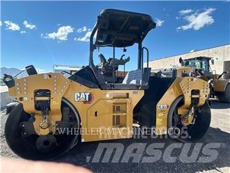 CAT CB15 CW VV Rulli a doppio tamburo