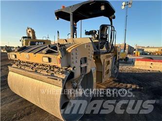 CAT CB15 CW VV Rulli a doppio tamburo