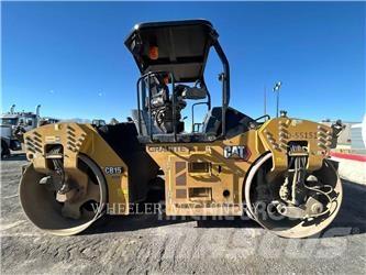 CAT CB15 CW VV Rulli a doppio tamburo