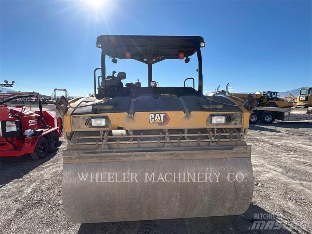 CAT CB15 CW VV Rulli a doppio tamburo