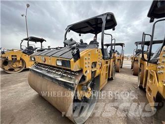 CAT CB15 CW VV Rulli a doppio tamburo